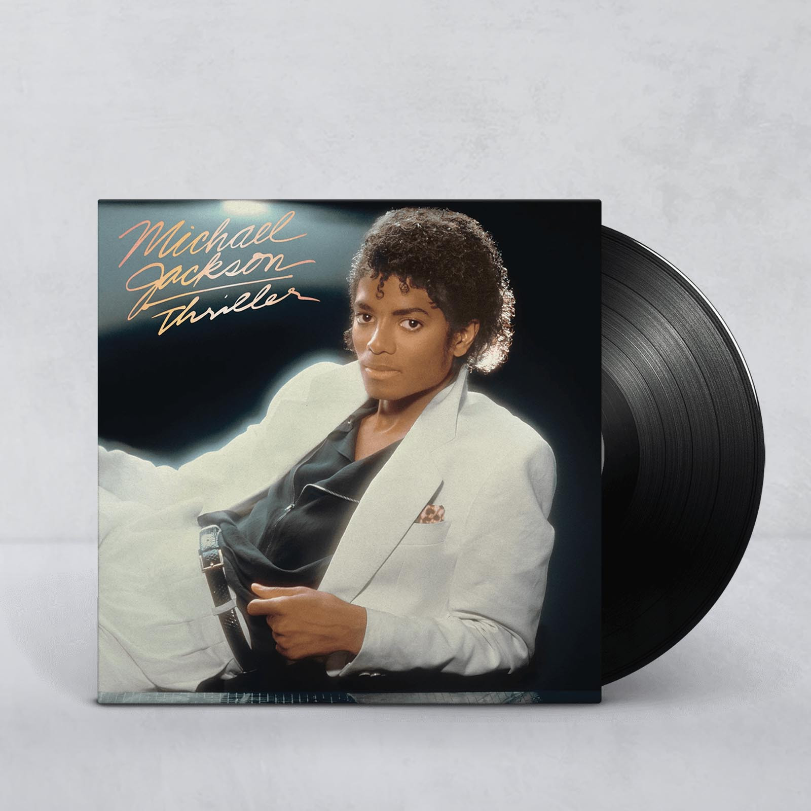 Đĩa Than MICHAEL JACKSON - THRILLER (Vinyl LP) - District M