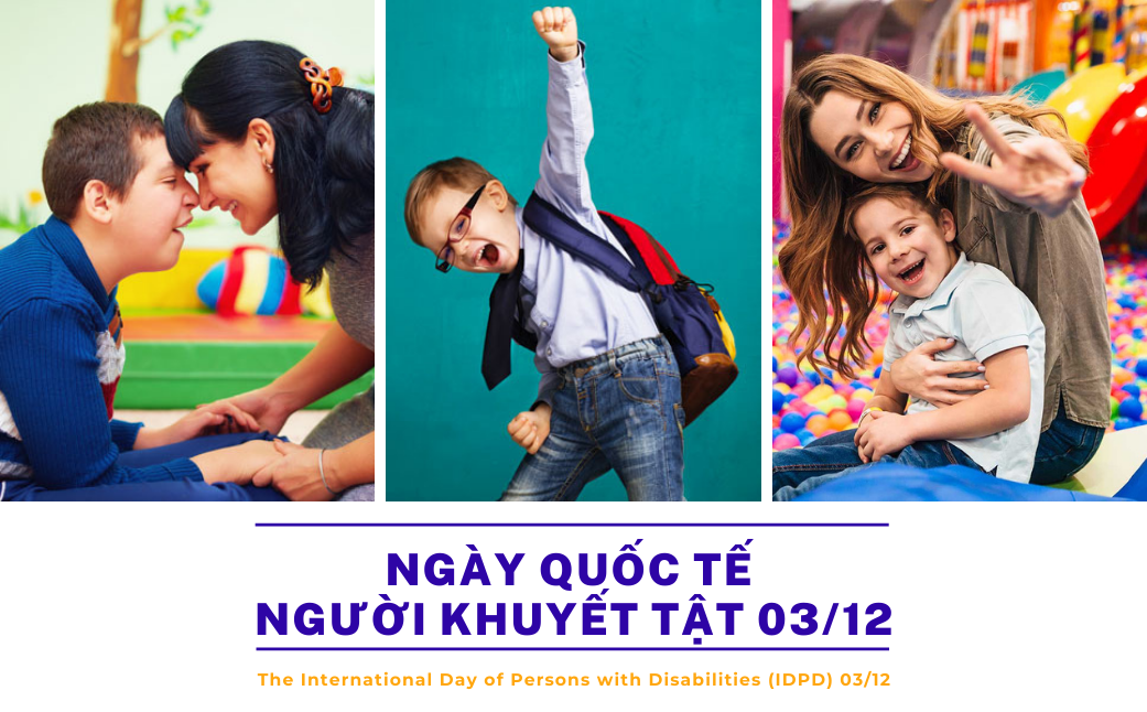 Ngày Quốc tế người khuyết tật 2020