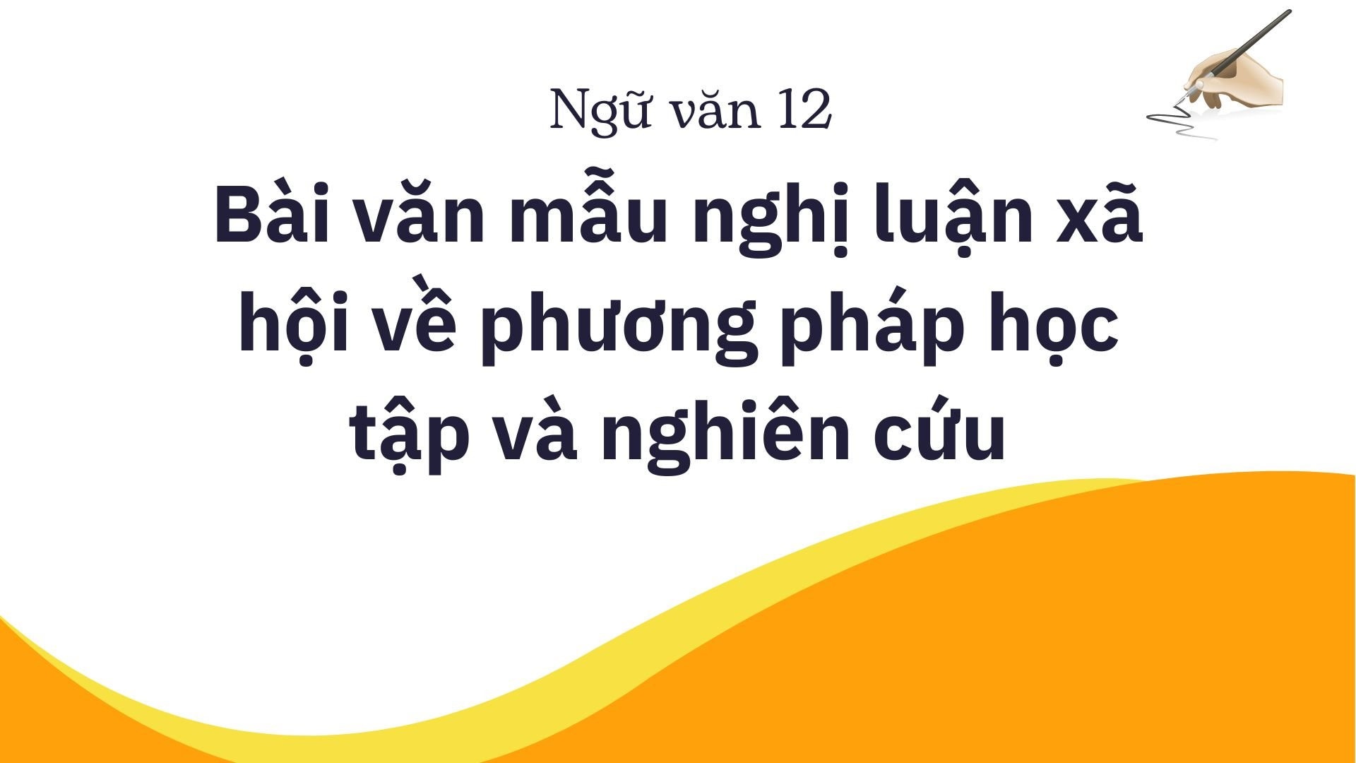 Các lưu ý khi áp dụng phương pháp học tập hiệu quả