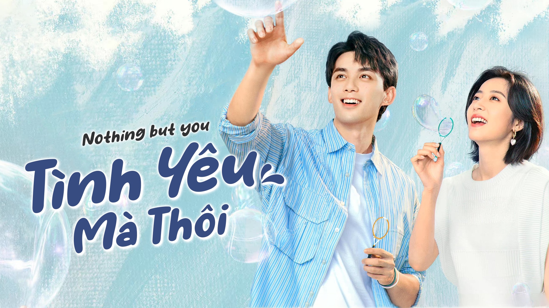 Tình Yêu Mà Thôi - 38 Tập | VieON