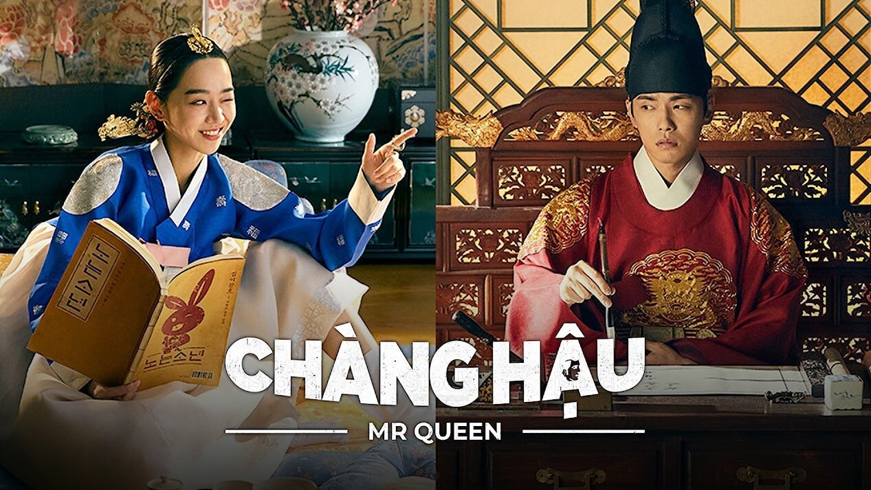 Chàng Hậu | Mr Queen | Công chúa khó gần | VieON