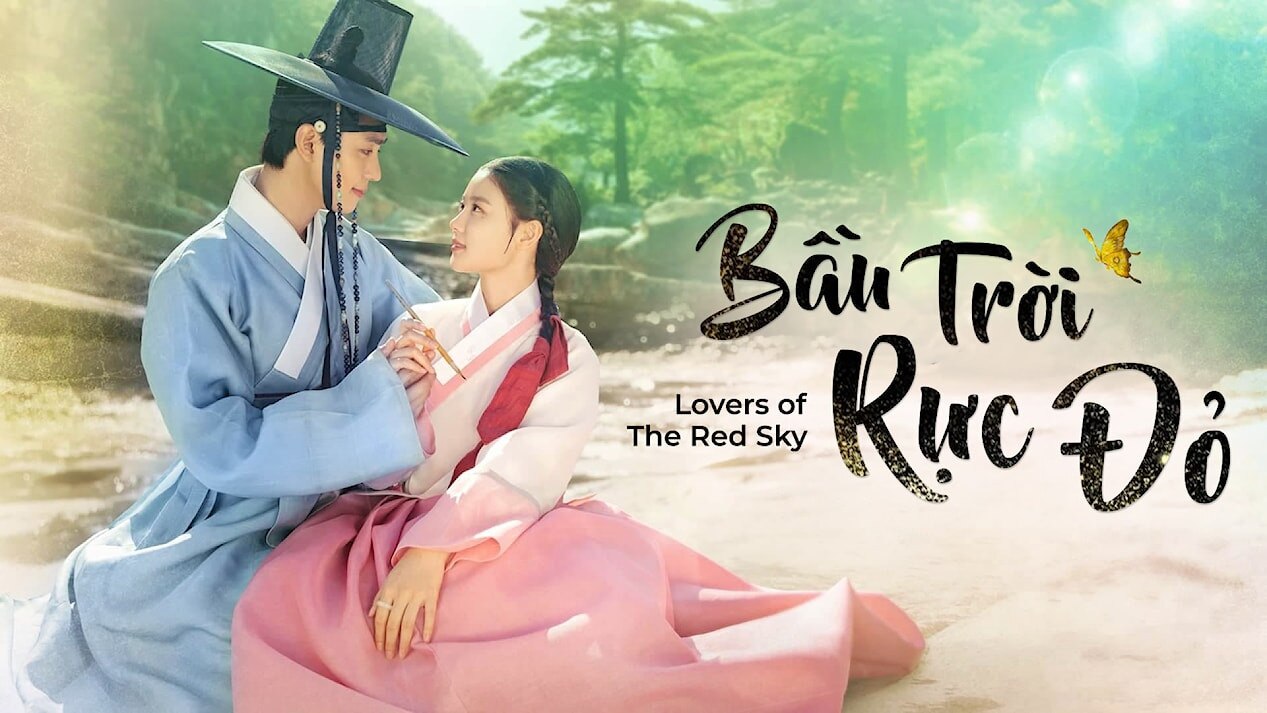 Bầu Trời Rực Đỏ - The Lovers Of Red Sky - 16 Tập | VieON