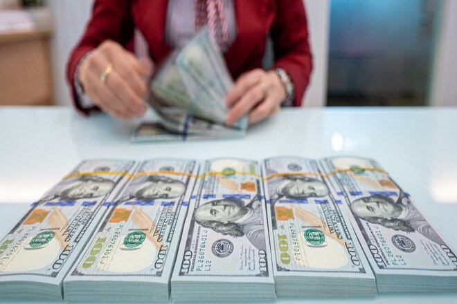 Tỷ giá USD ngày 26/5: Tỷ giá trung tâm tăng 15 đồng - DNTT online