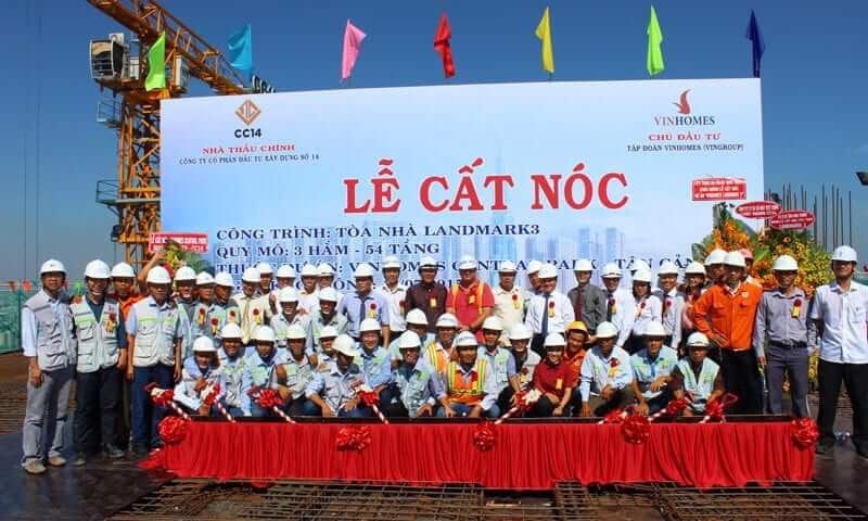 Lễ cất nóc là gì? Nghi thức quan trọng không thể bỏ qua?