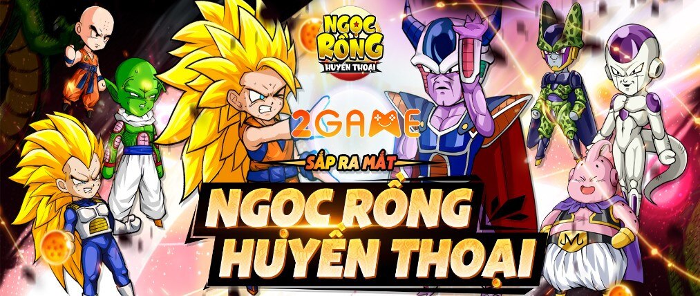 Ngọc Rồng Huyền Thoại Mobile - tải game cho Android, IOS, APK