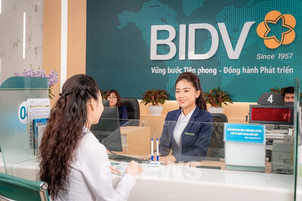 BIDV sẽ bán vàng tại 3 điểm từ chiều ngày 3/6