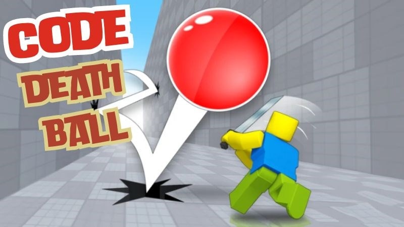 Code Death Ball Roblox