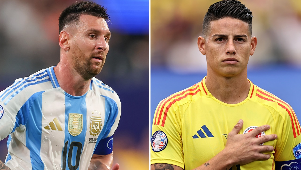 Argentina vs. Colombia: How to watch Copa America final, preview – NBC 6 South Florida