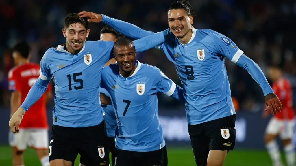 Kết quả bóng đá Uruguay 2-0 Brazil, Bóng đá World Cup 2026