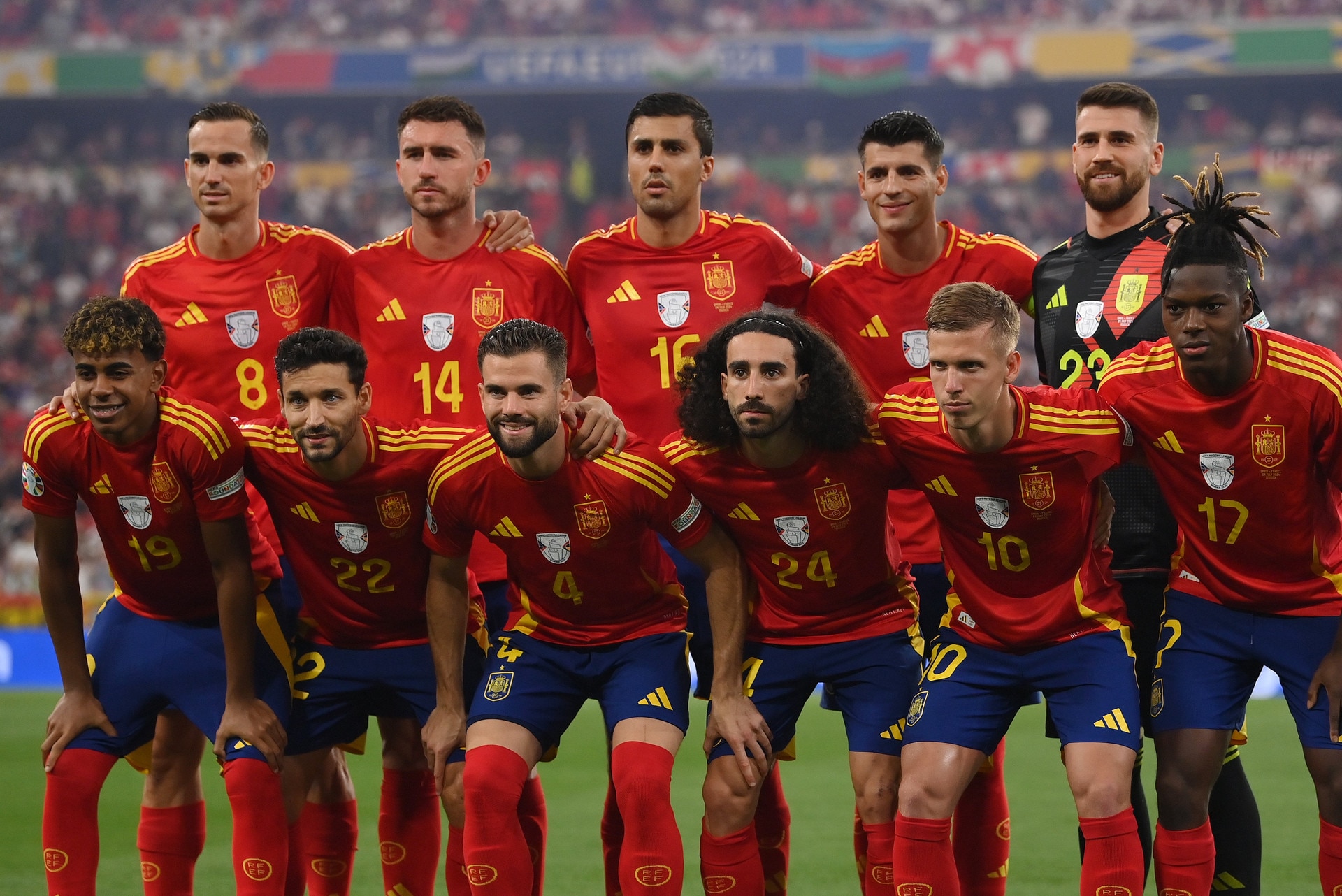 Euro 2024: The simple idea that made Spain the most dangerous team in Europe | The Independent