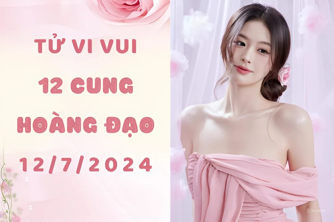 tử vi 12 cung hoàng dạo