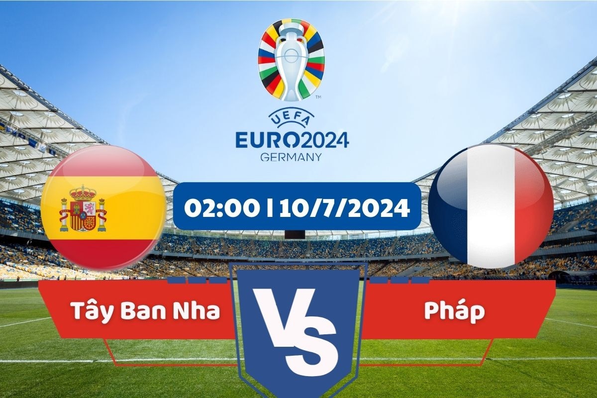 Link xem trực tiếp bán kết Euro 2024