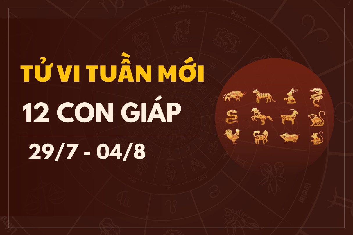 tử vi tuần mới