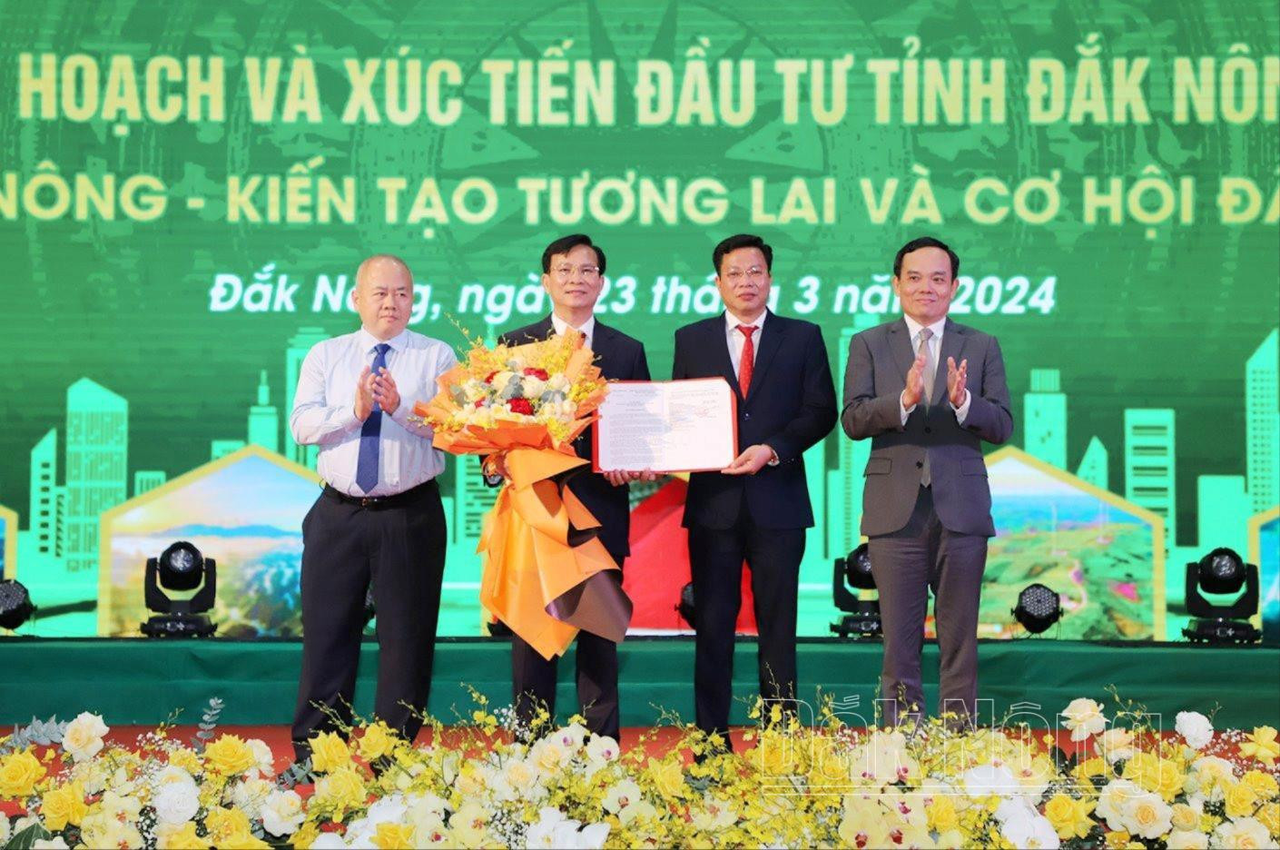 Quy hoạch tỉnh Đắk Nông giai đoạn 2021-2030, tầm nhìn đến 2050 sẽ tháo gỡ phần nào thực trạng đồ