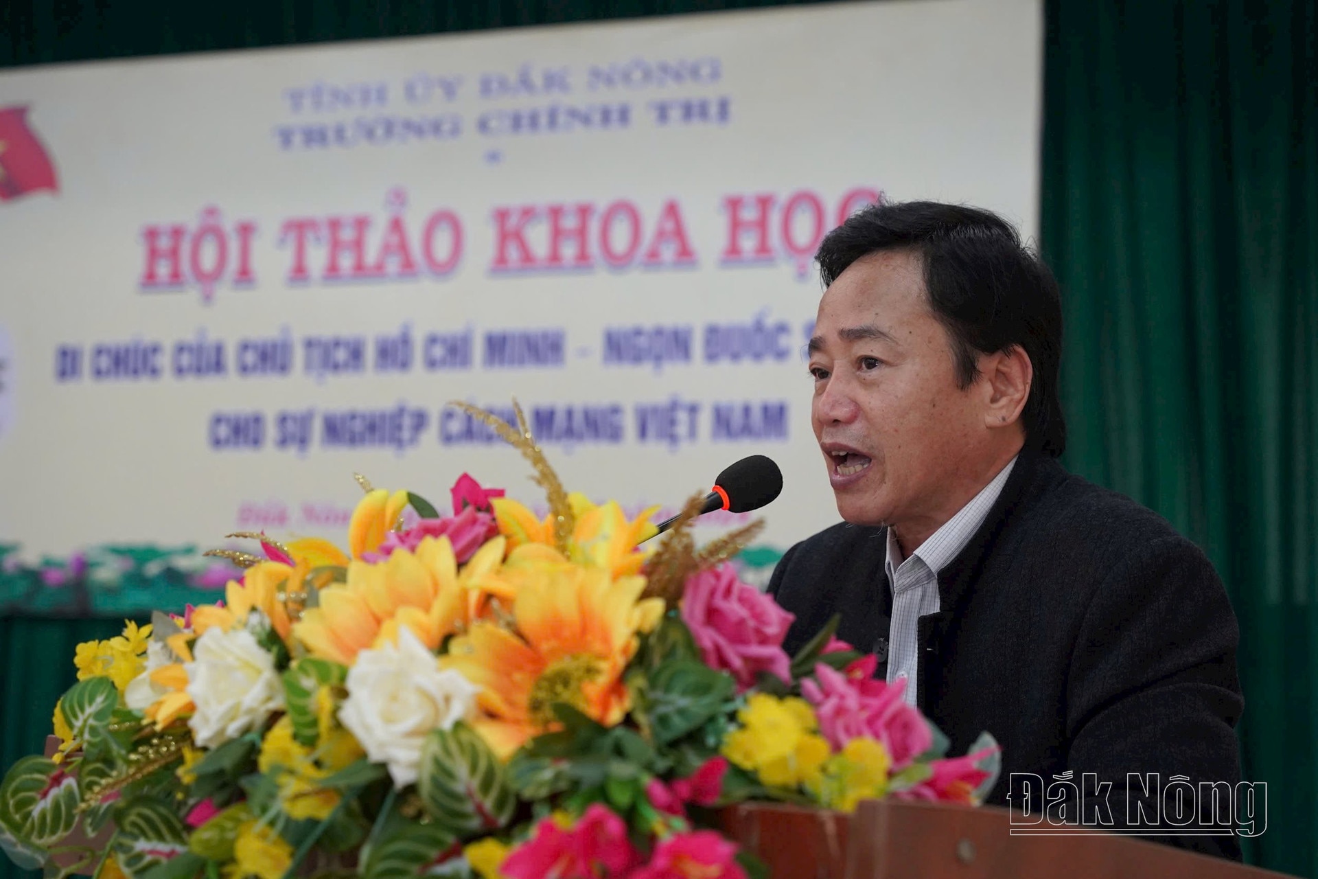 phát biểu