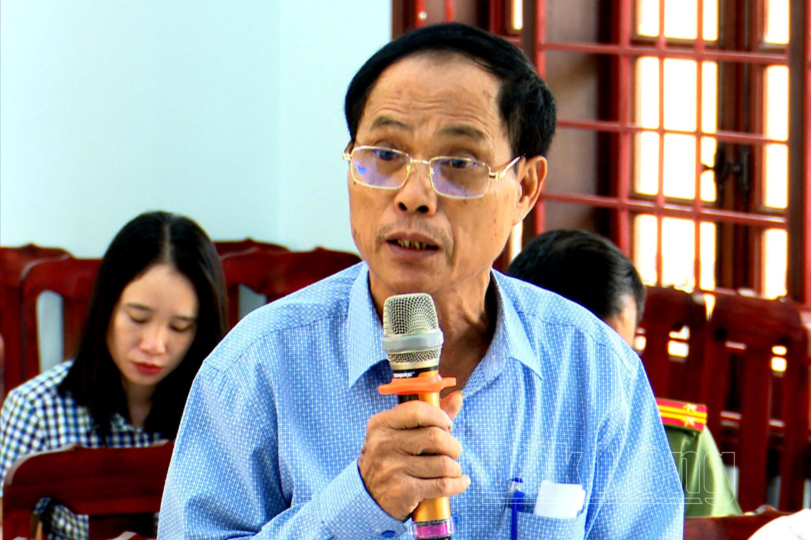 Ông Nguyễn Sỹ Huỳnh