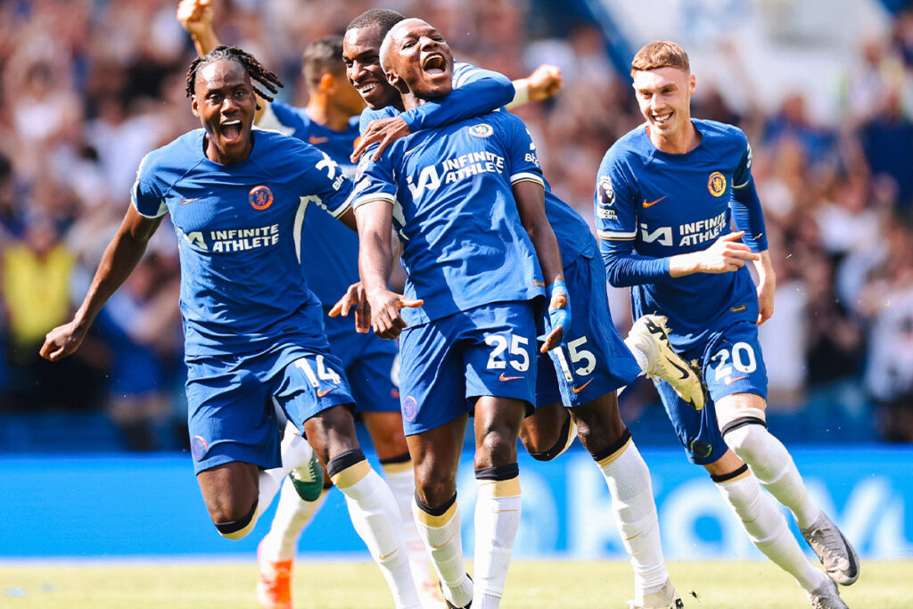 Con un 'Niño Moi' brillante, Chelsea aseguró jugar un torneo internacional - El Comercio