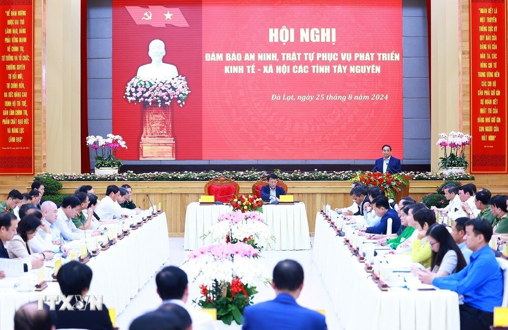 ttxvn_pham minh chinh khu vuc tay nguyen (3).jpg