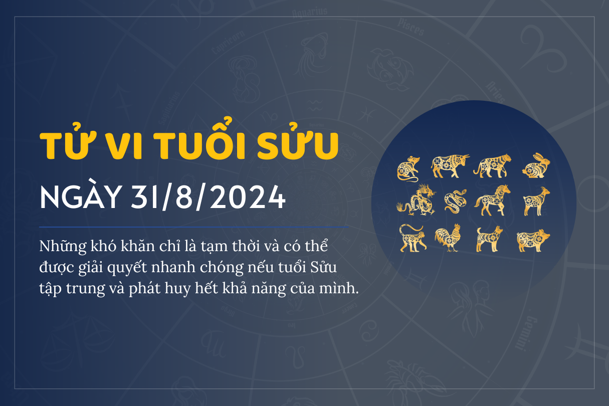 tử vi tuổi sửu