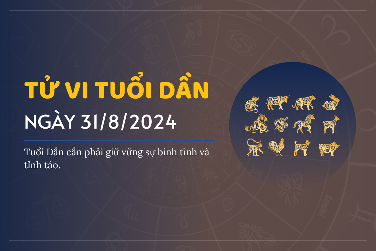 tử vi tuổi dần