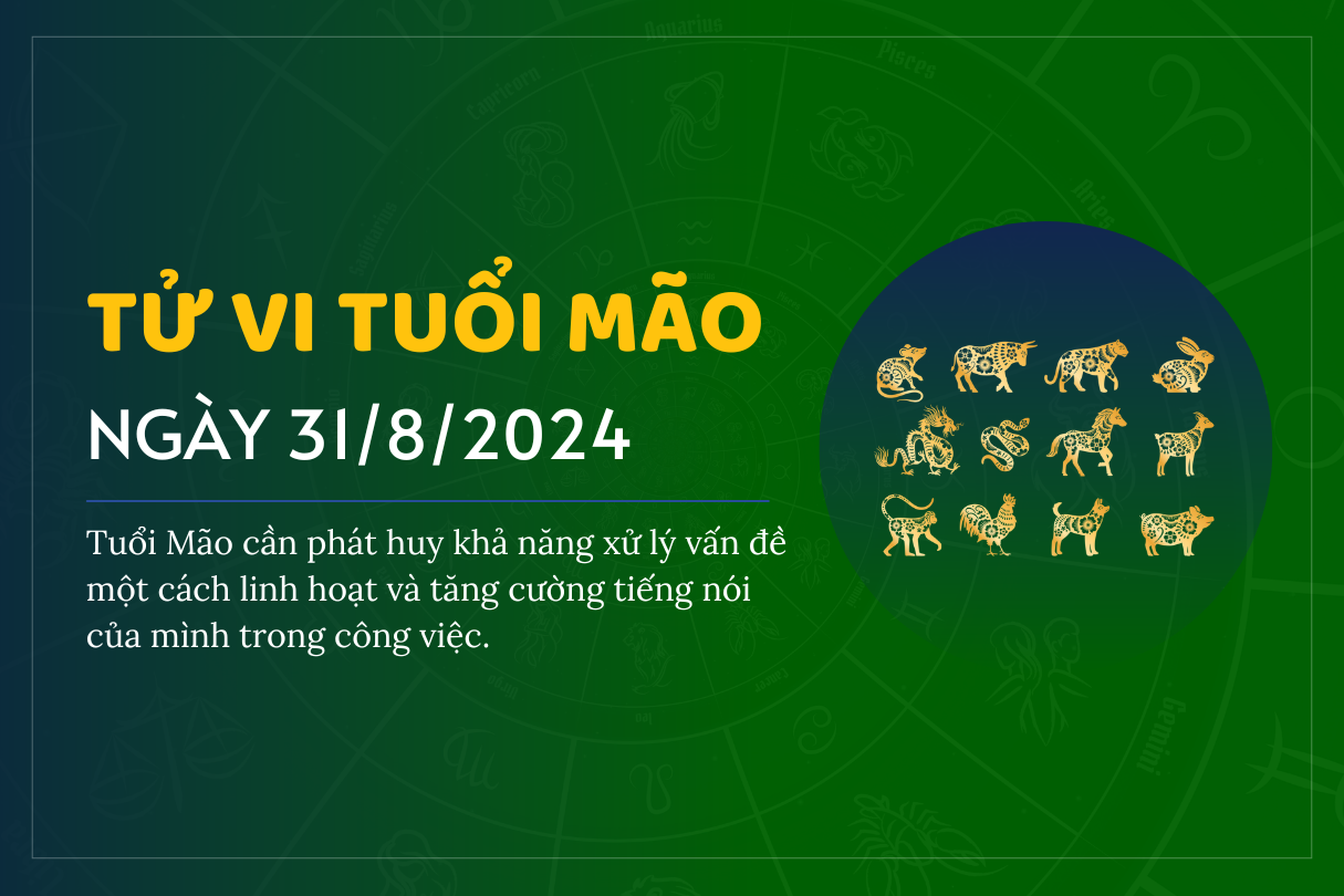 tử vi tuổi mão