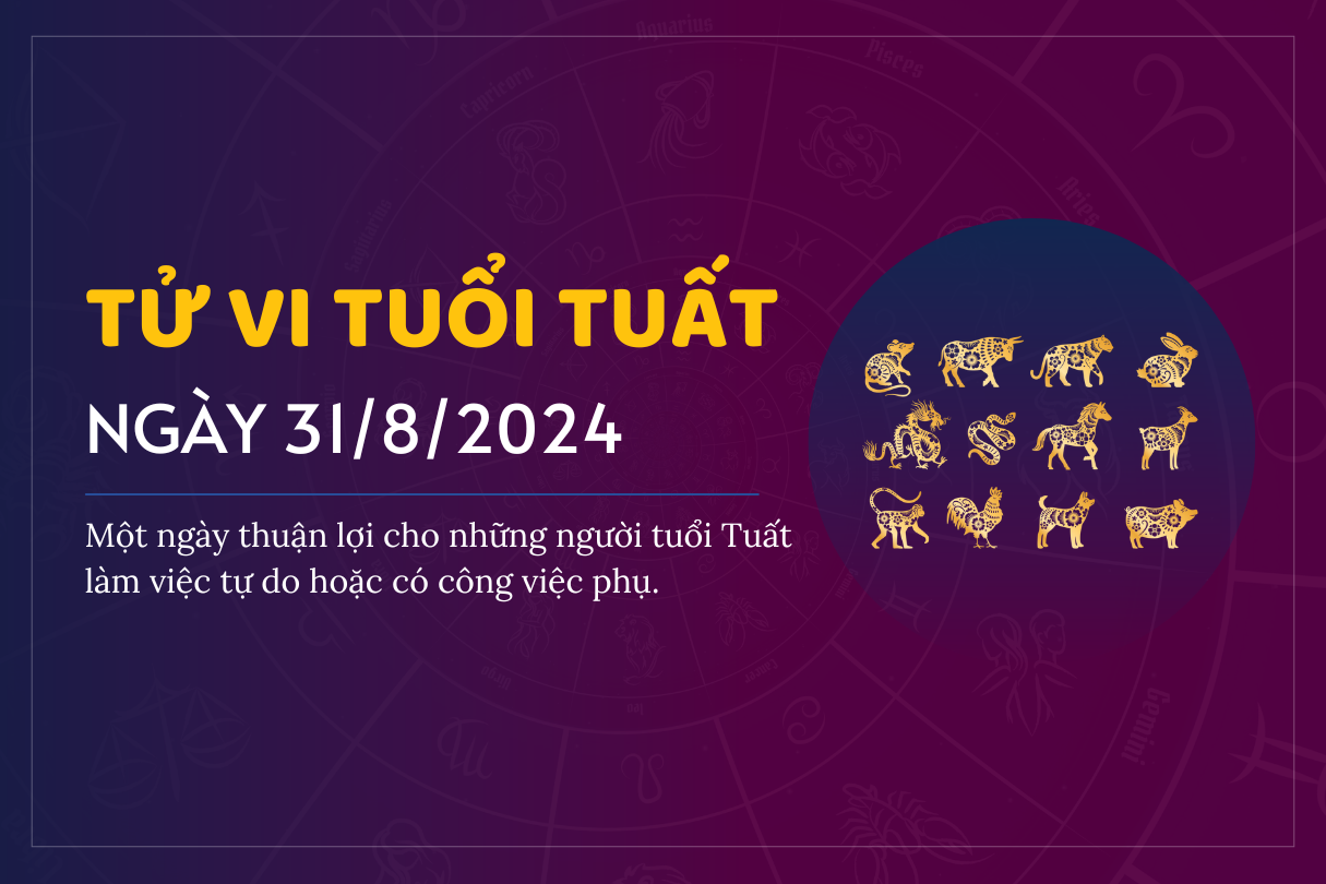 tử vi tuổi tuất