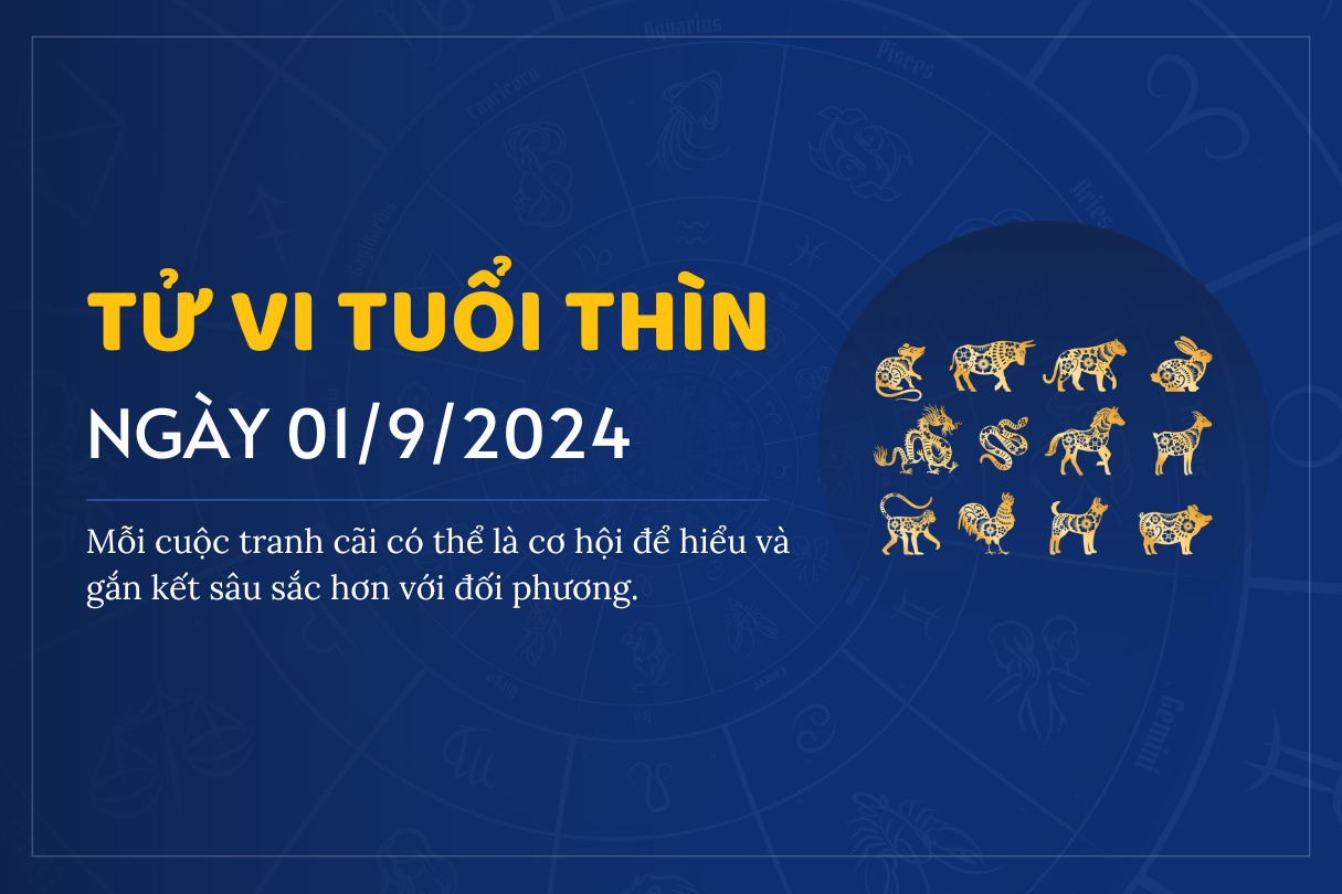 tử vi tuổi thìn