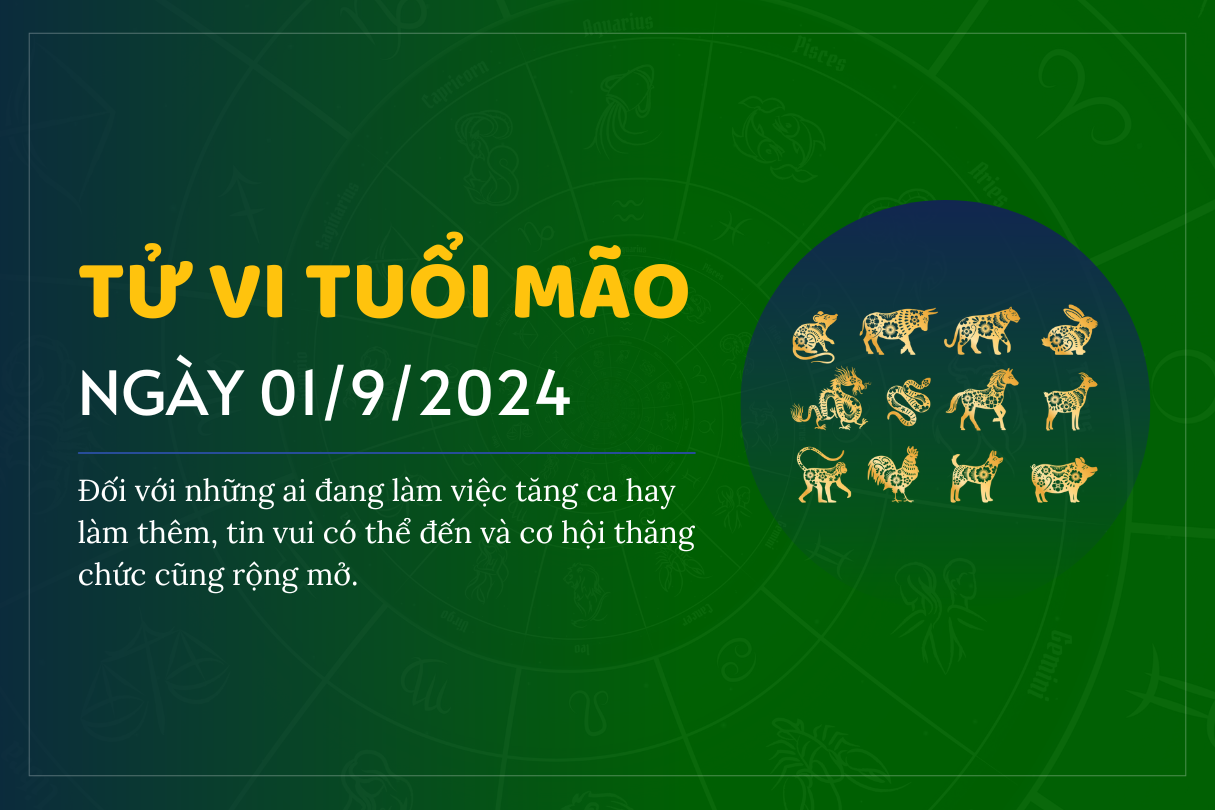 tử vi tuổi mão