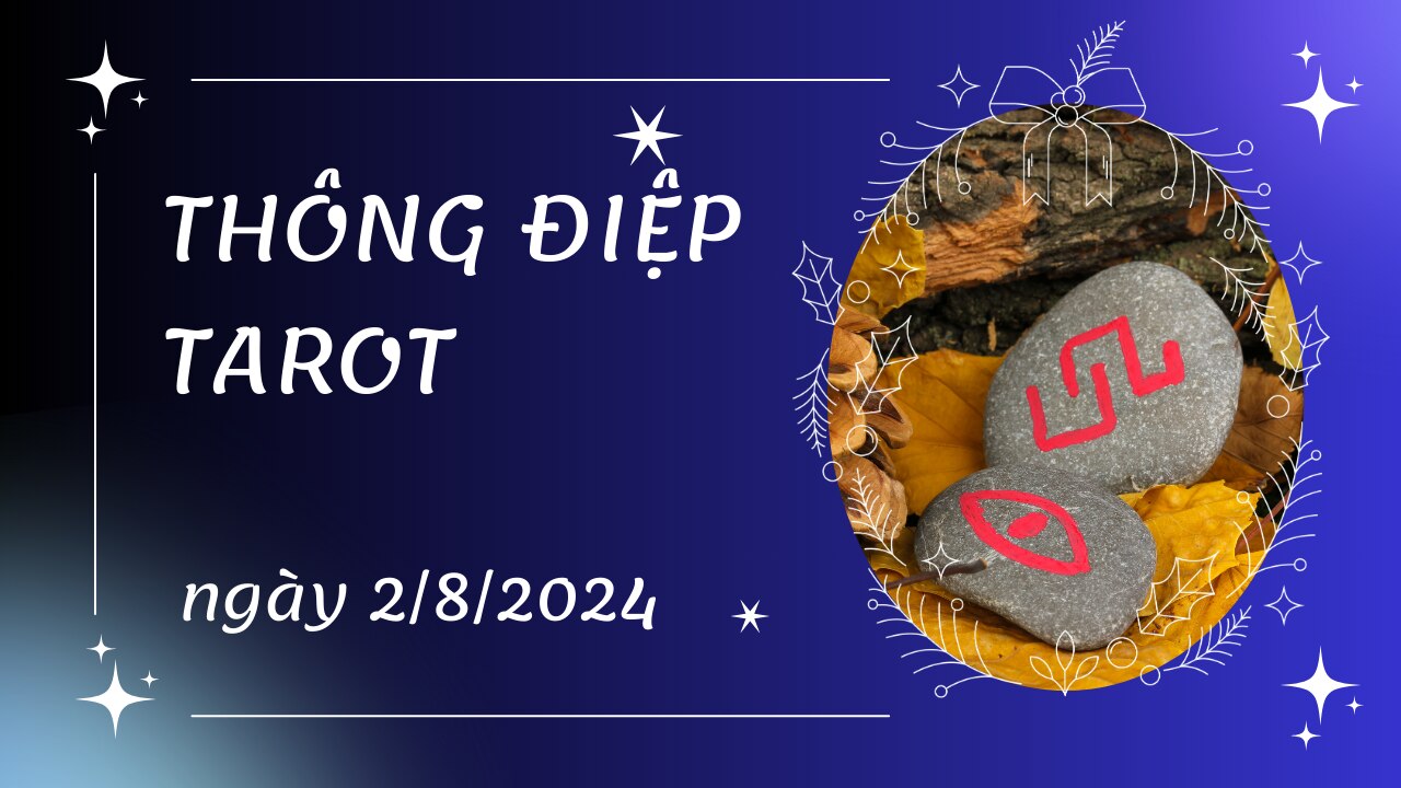 Thông điệp Tarot (37)