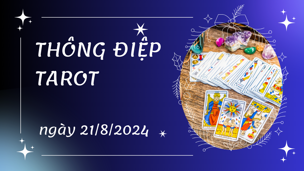 Thông điệp Tarot (10)