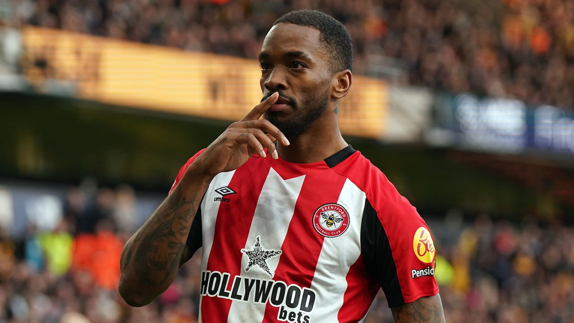 Brentford hạ giá Ivan Toney cho MU, Quỷ đỏ đàm phán kèo trái Chelsea - Đắk Nông