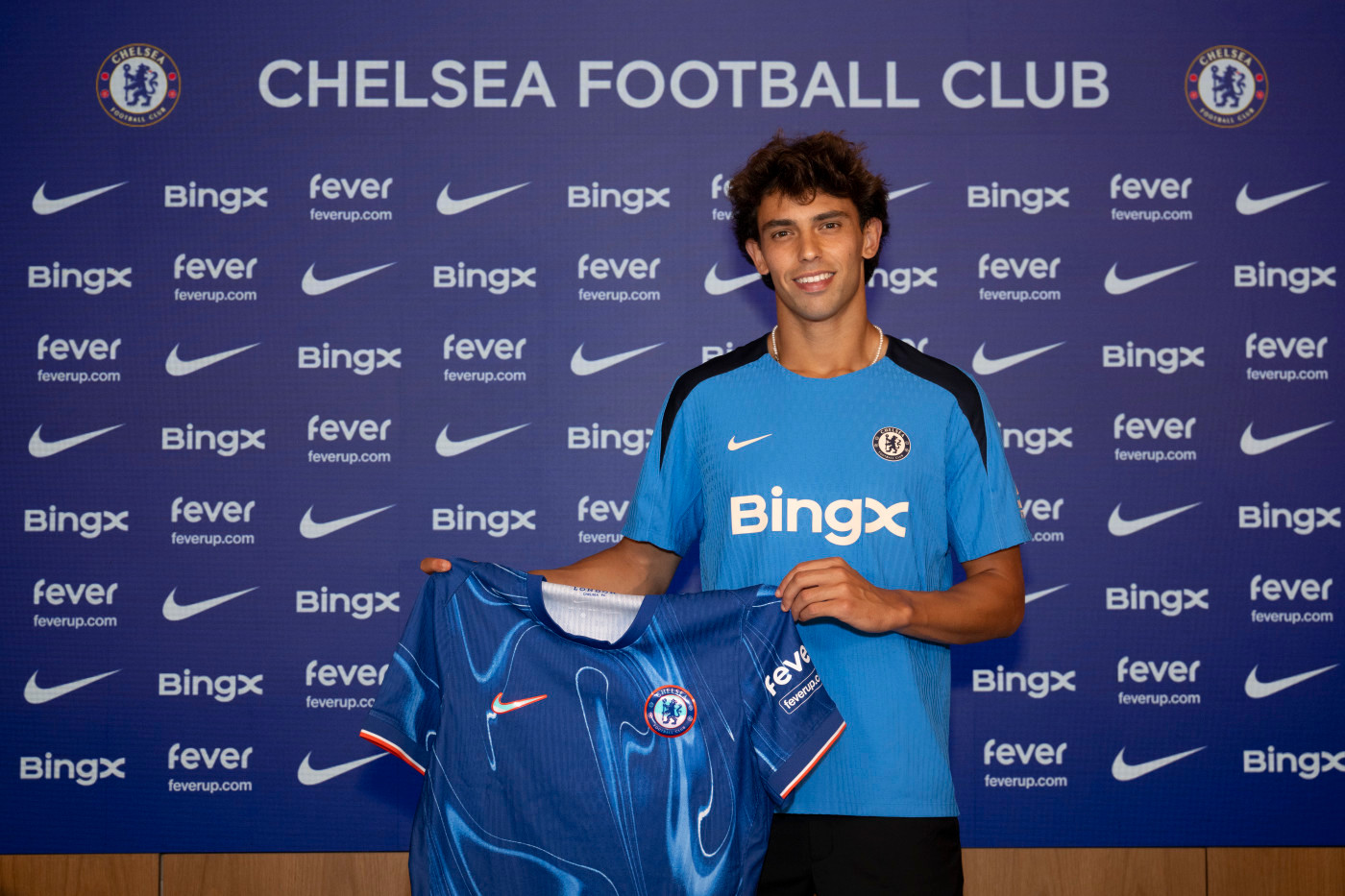 Joao Felix is a Chelsea player! | News | Official Site | Chelsea Football Club