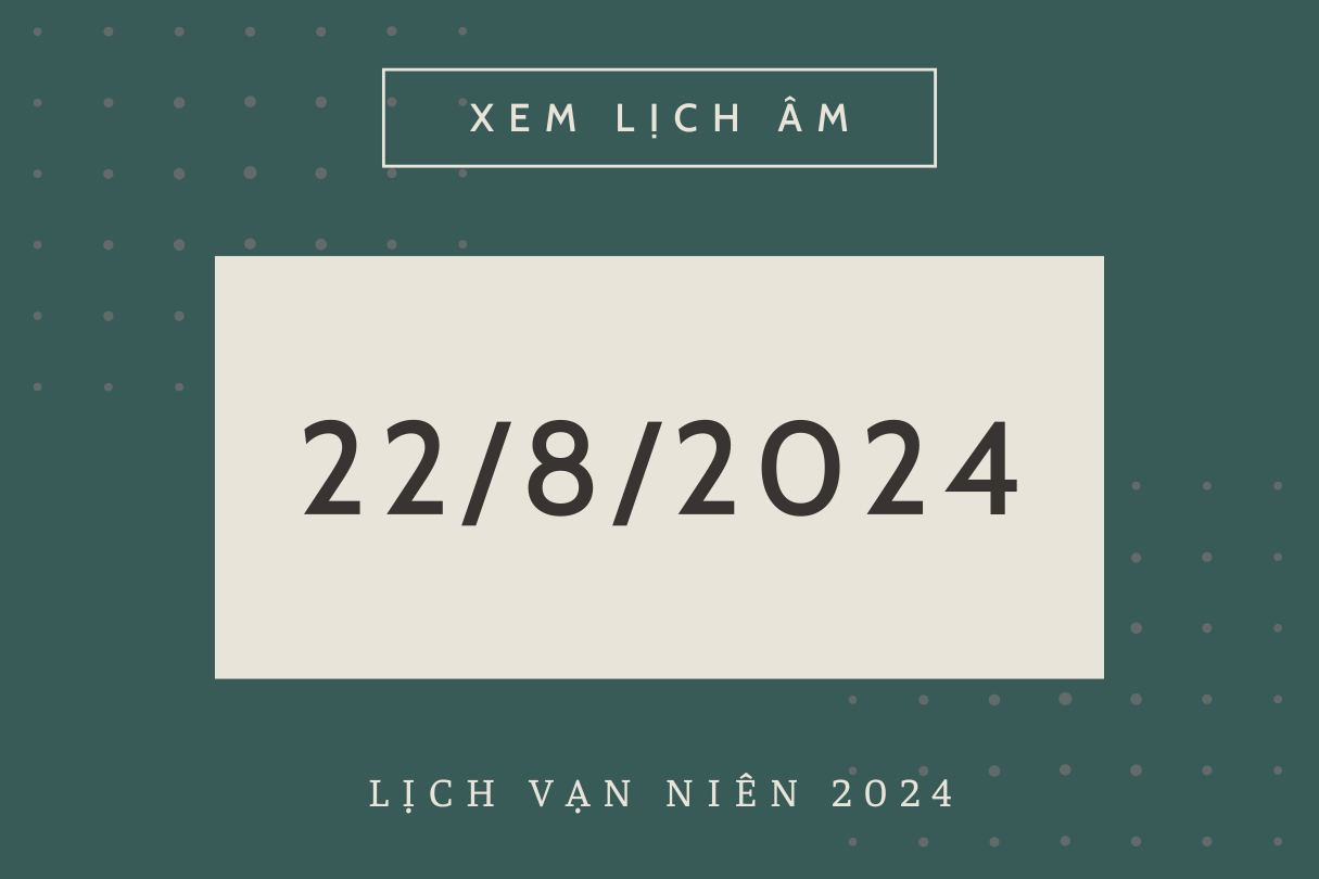 lịch vạn niên 2024