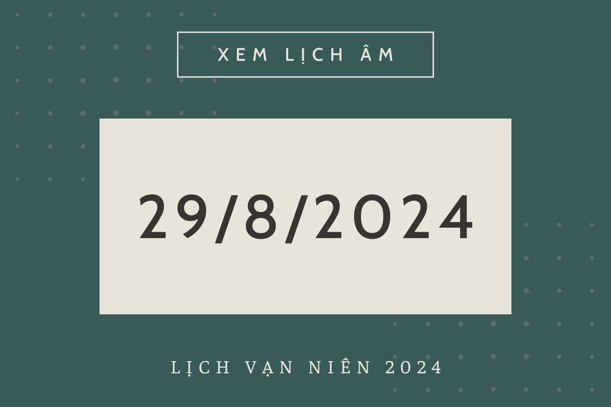 lịch vạn niên 2024