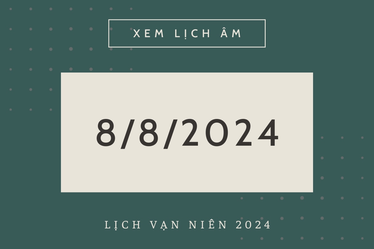 lịch vạn niên 2024