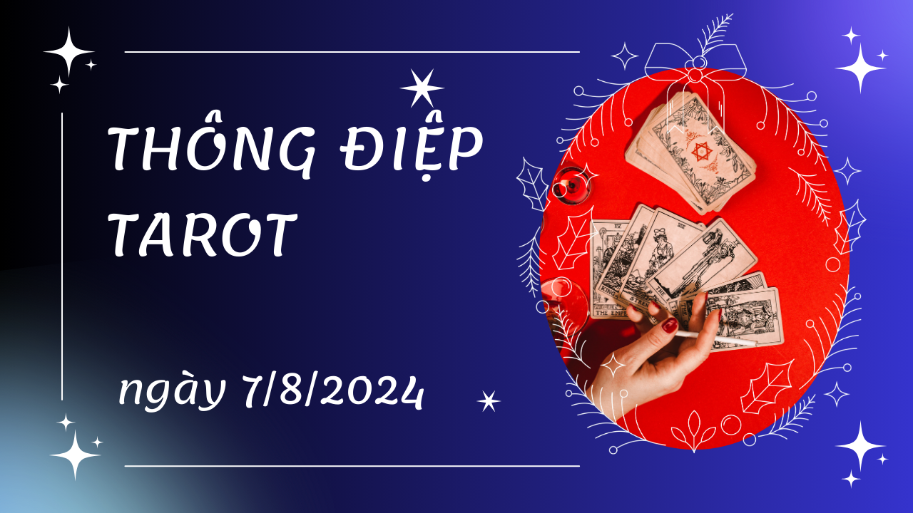 Thông điệp Tarot (42)