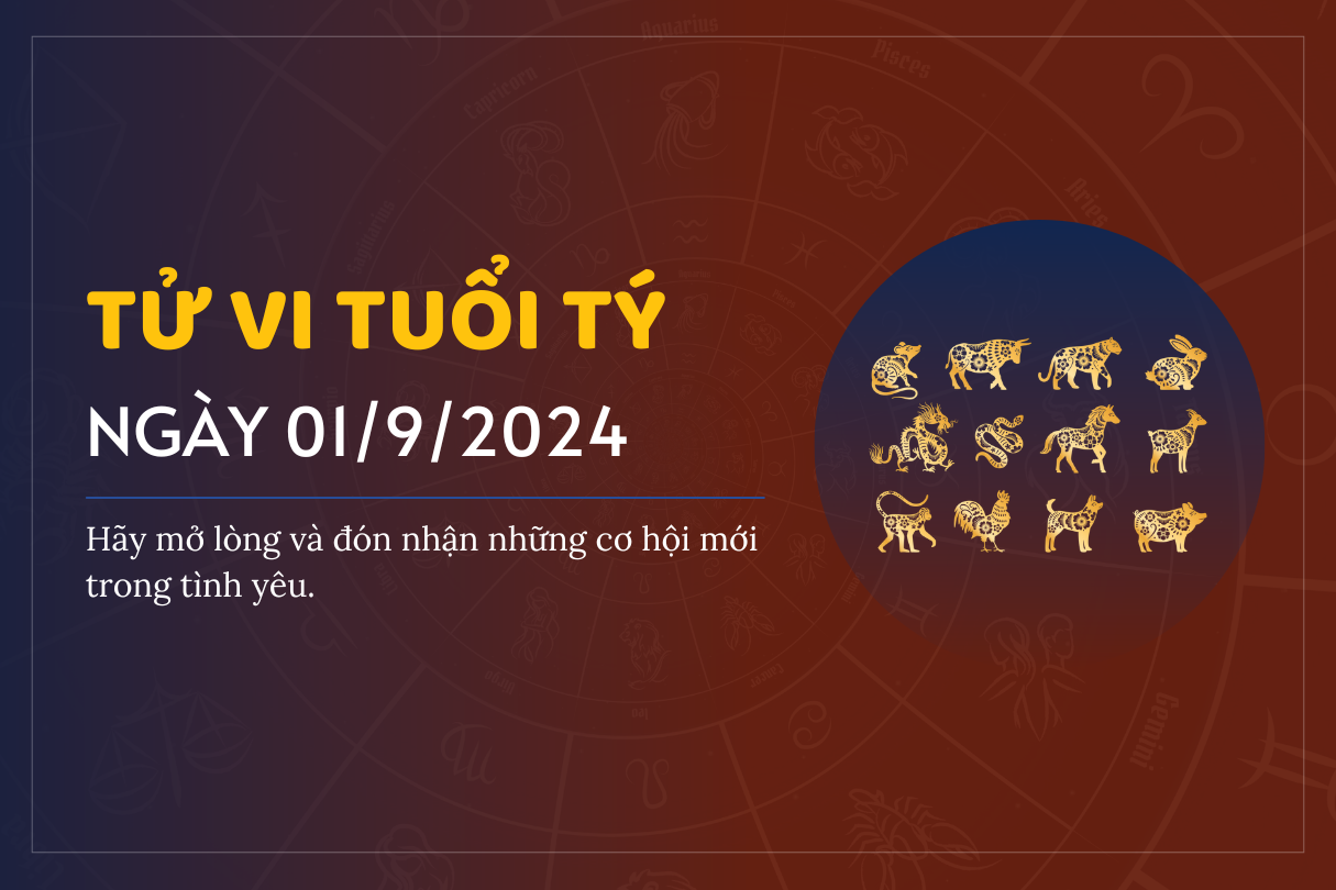 tử vi tuổi tý