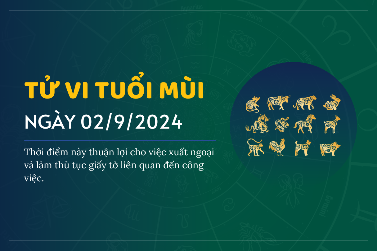 tử vi tuổi mùi