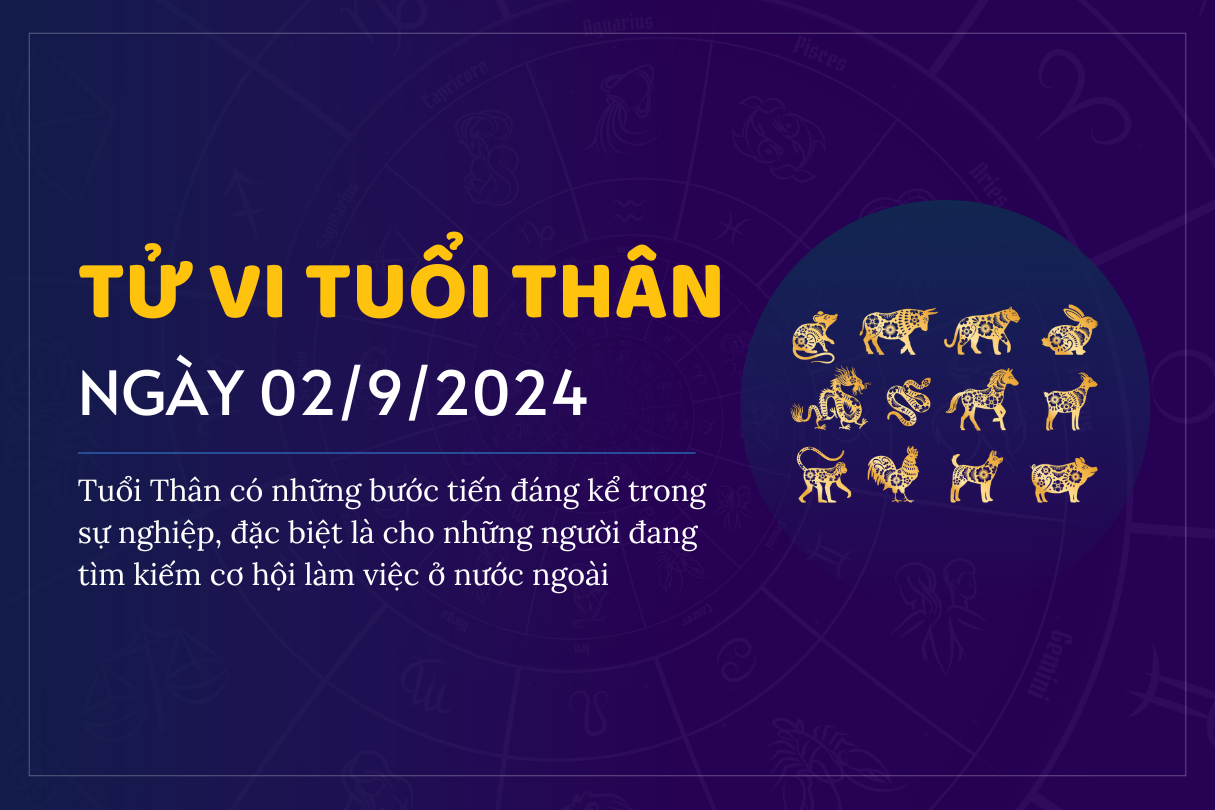 tử vi tuổi thân