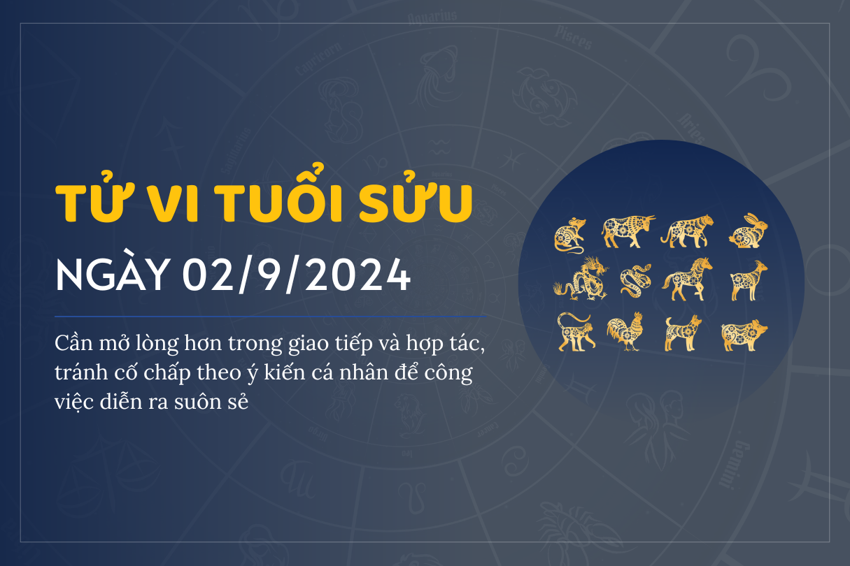 tử vi tuổi sửu