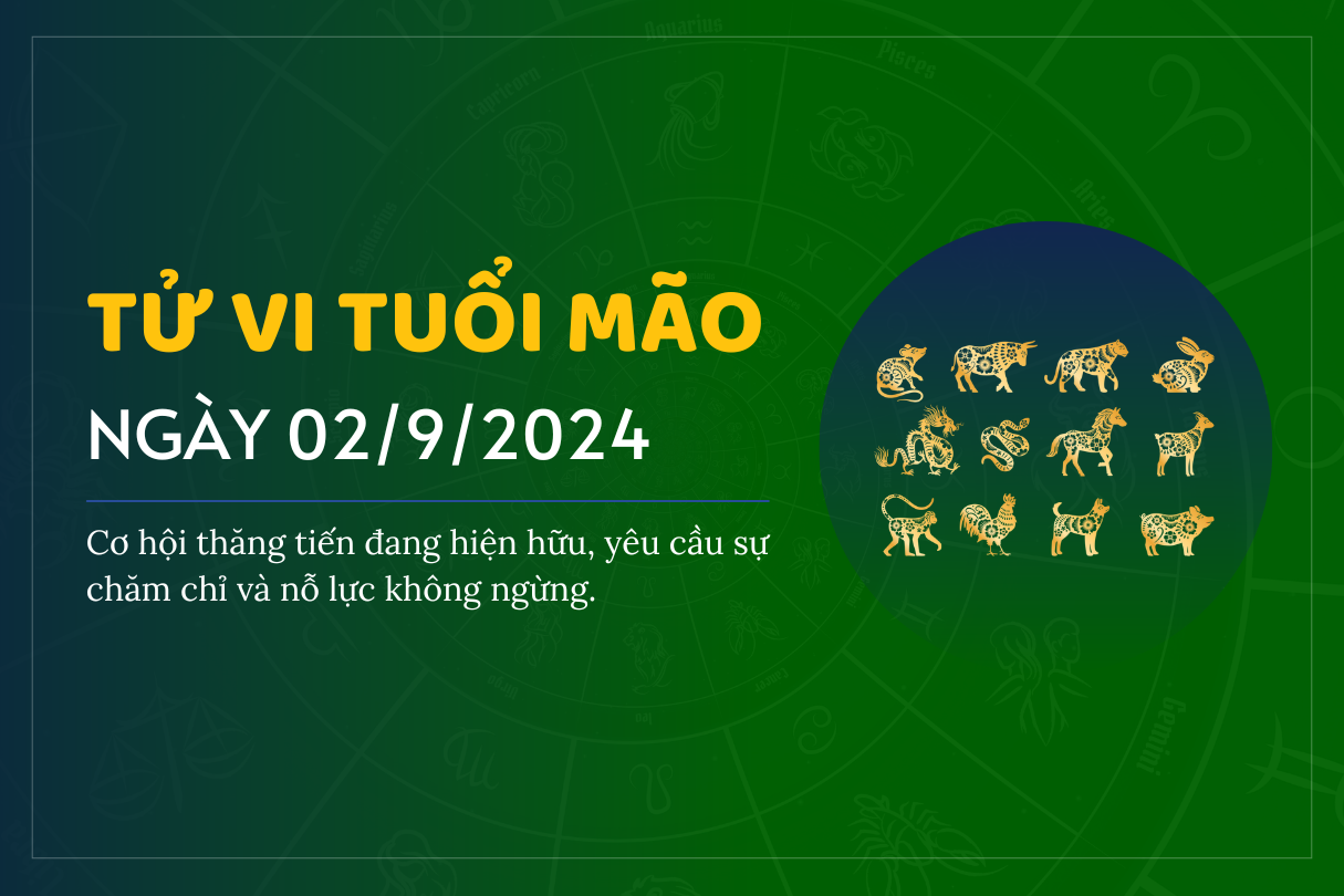 tử vi tuổi mão