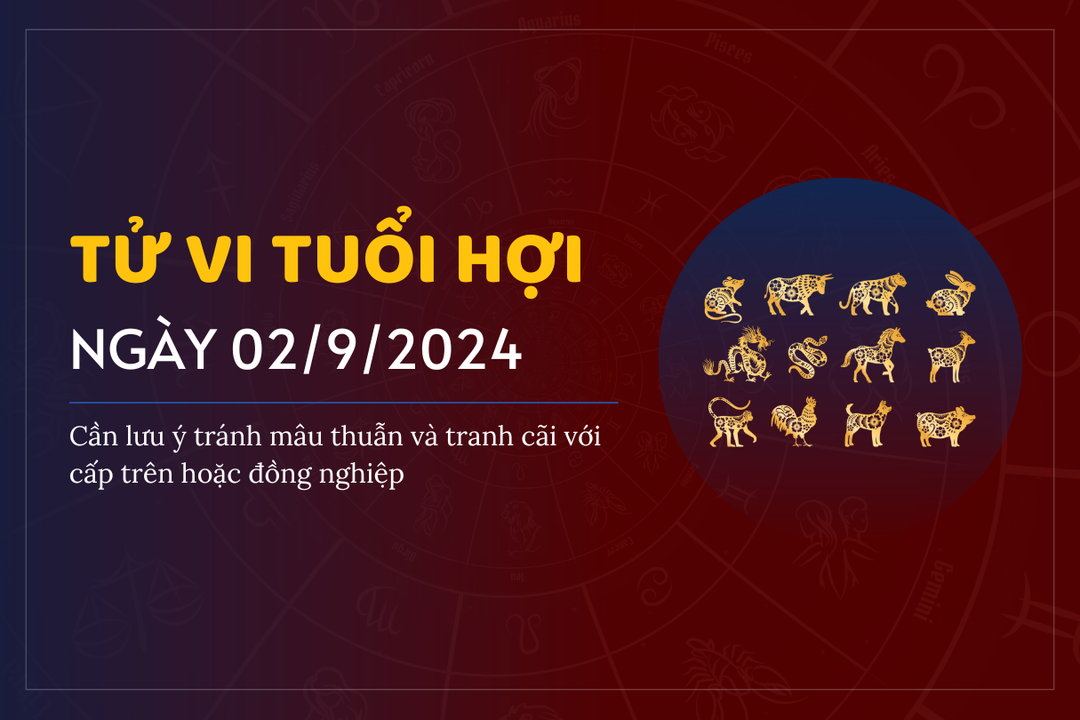 tử vi tuổi hợi