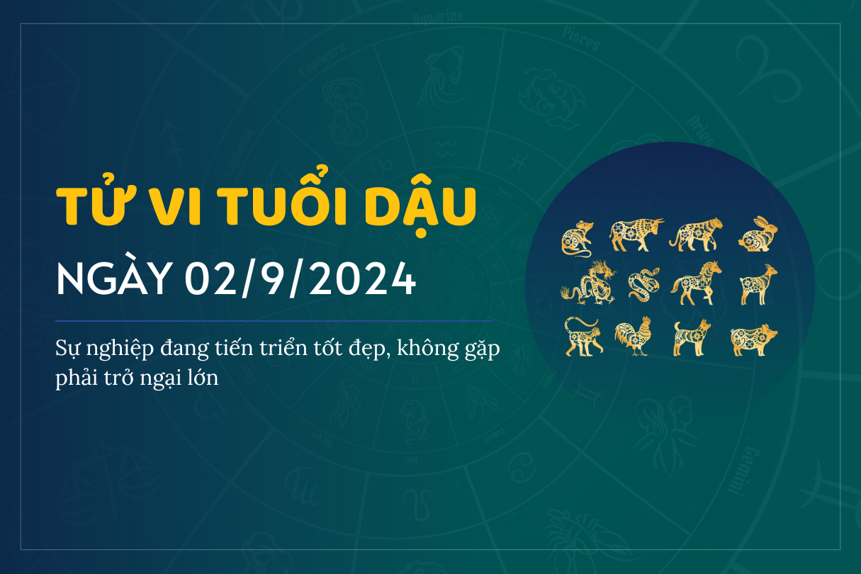 tử vi tuổi dậu