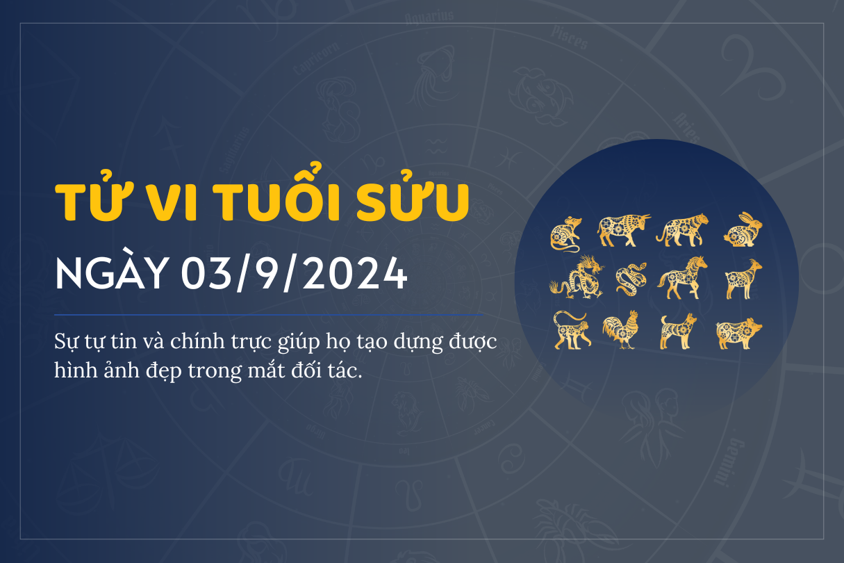 tử vi tuổi sửu