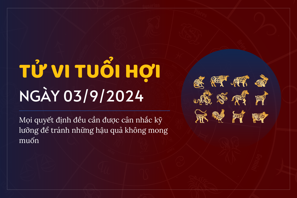 tử vi tuổi hợi