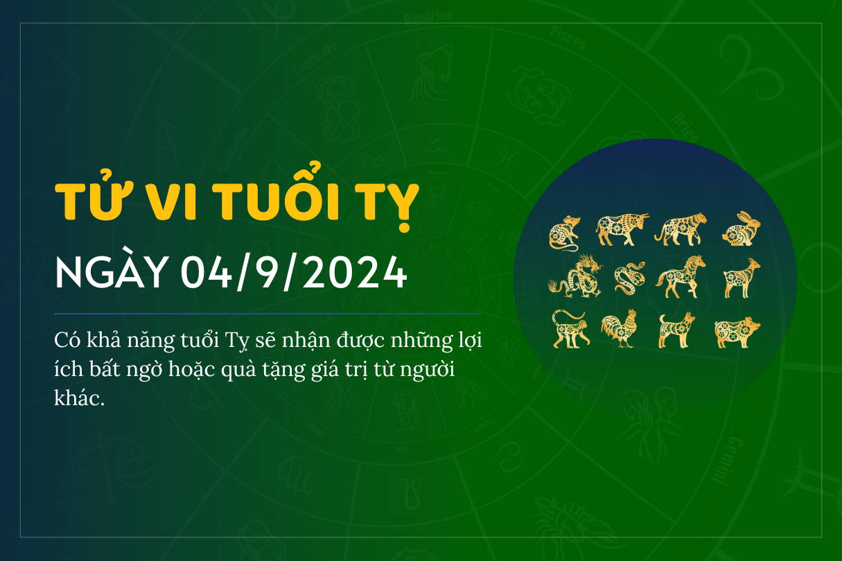 tử vi tuổi tị