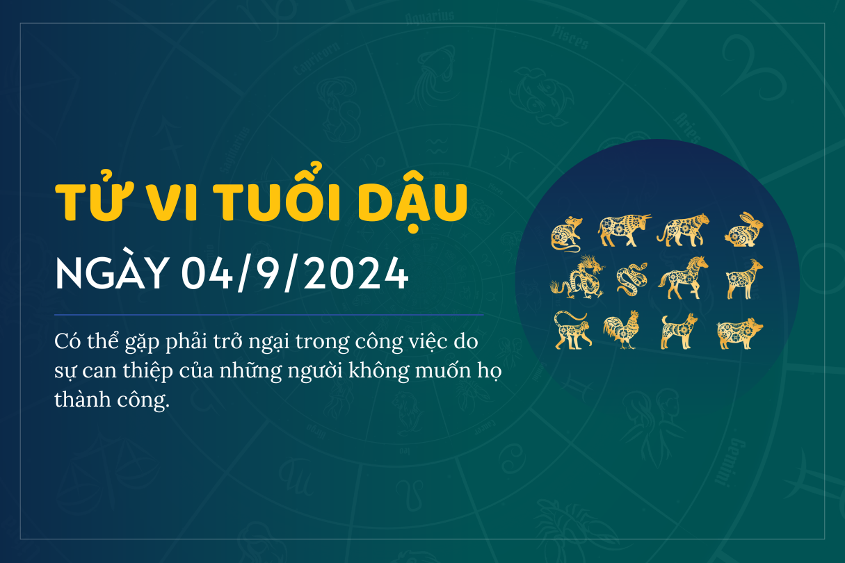 tử vi tuổi dậu