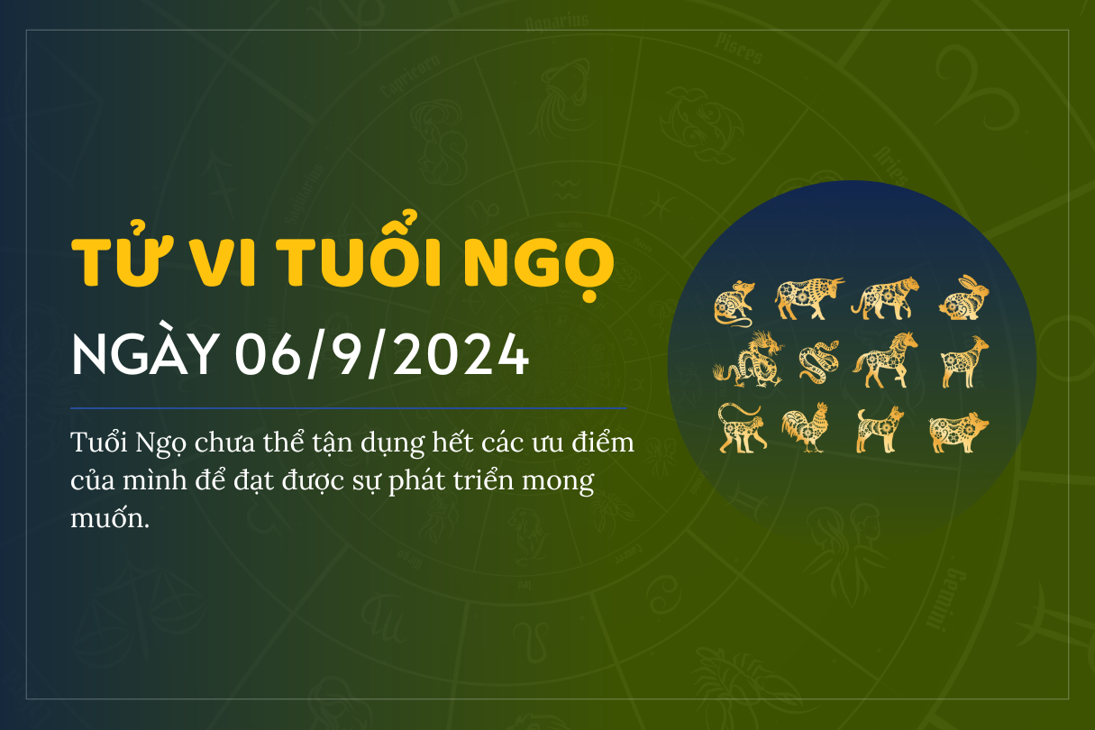 tử vi tuổi ngọ