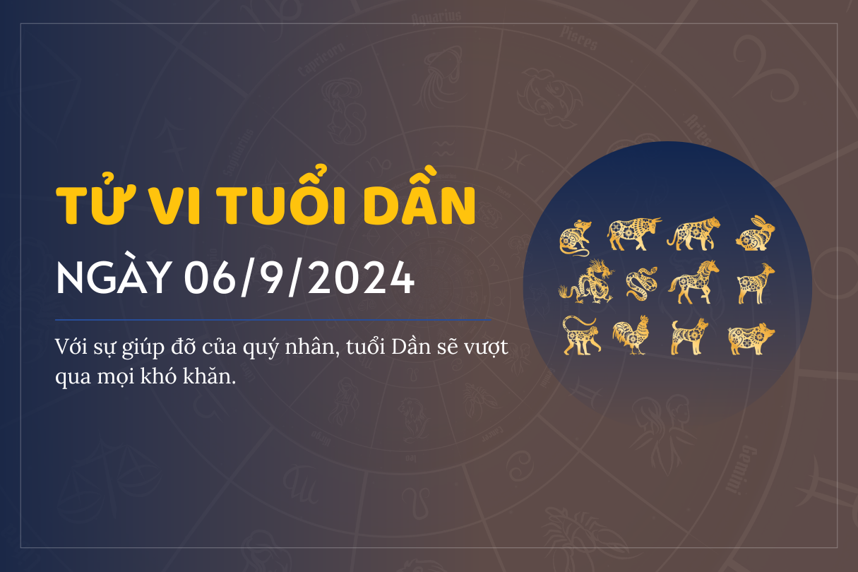 tử vi tuổi dần