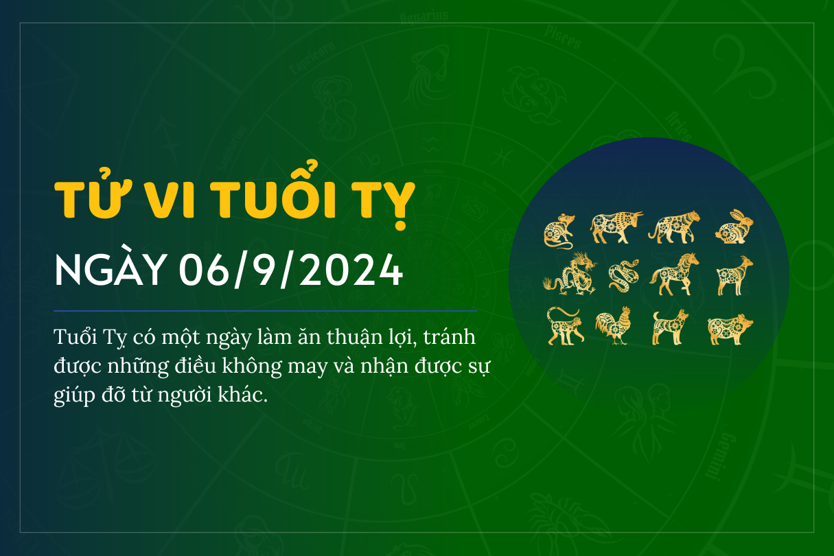 tử vi tuổi tị